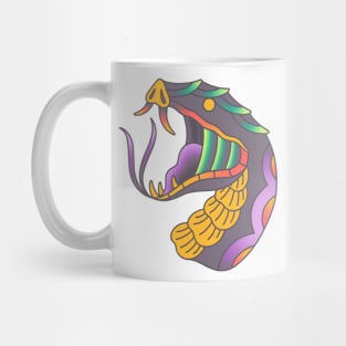 Snake Head Mug